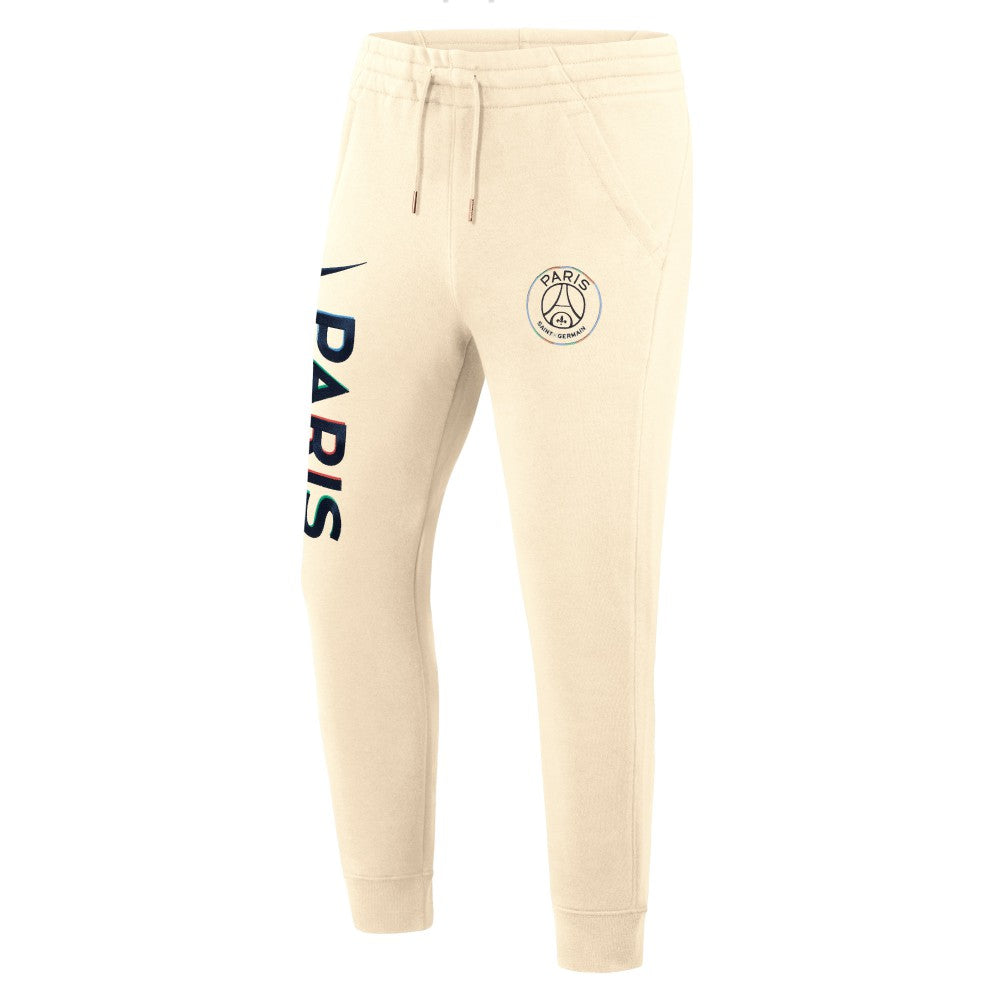Paris Saint-Germain Youth Club Jogger Pants Cream - Nike Discount
