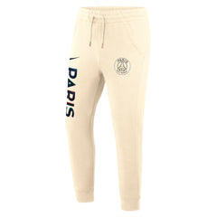 Paris Saint-Germain Youth Club Jogger Pants Cream - Nike Discount