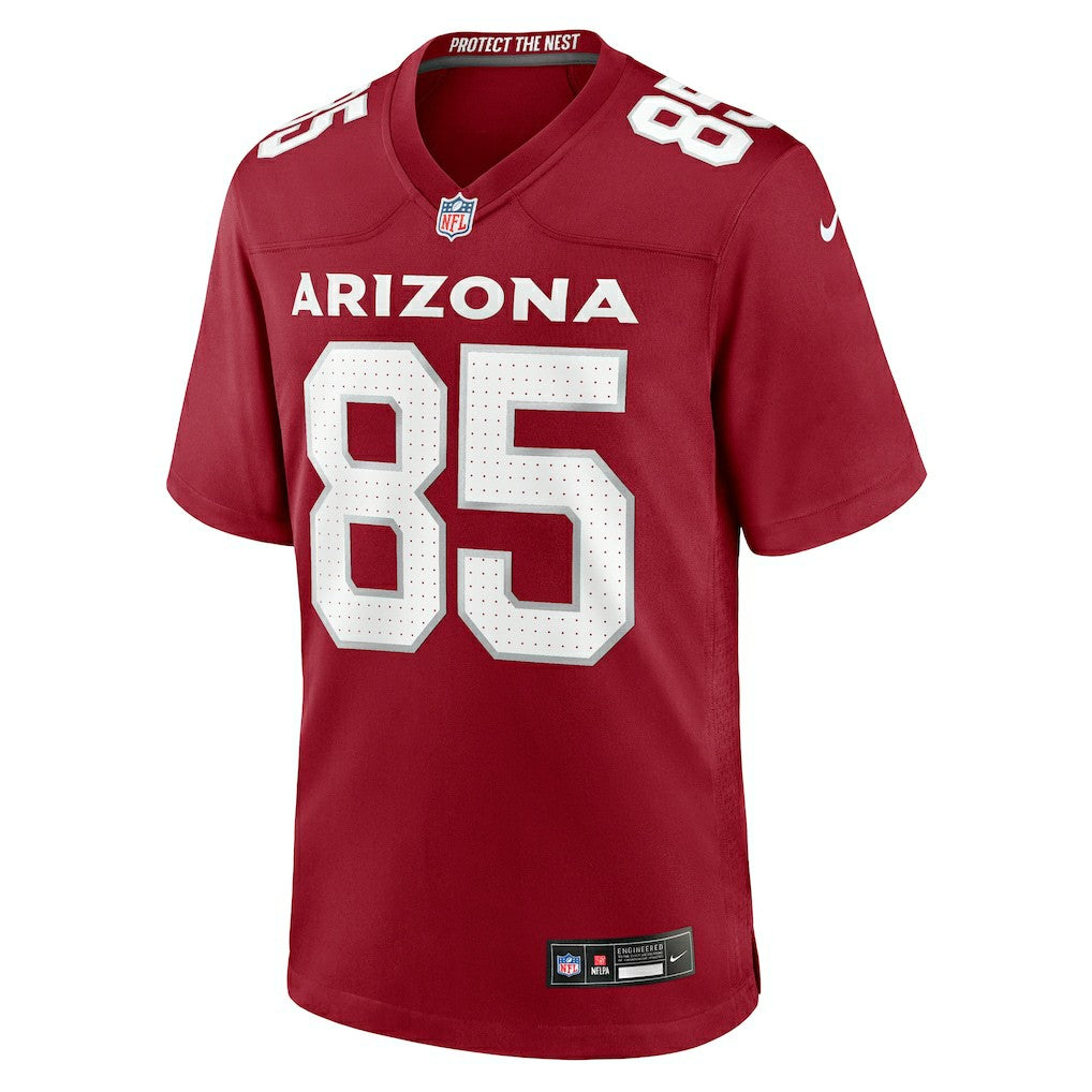 Nike Trey McBride Arizona Cardinals Game Jersey Cardinal