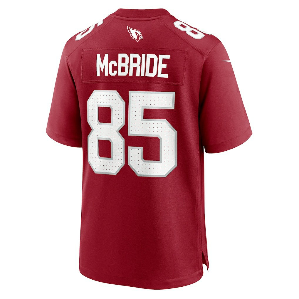Nike Trey McBride Arizona Cardinals Game Jersey Cardinal