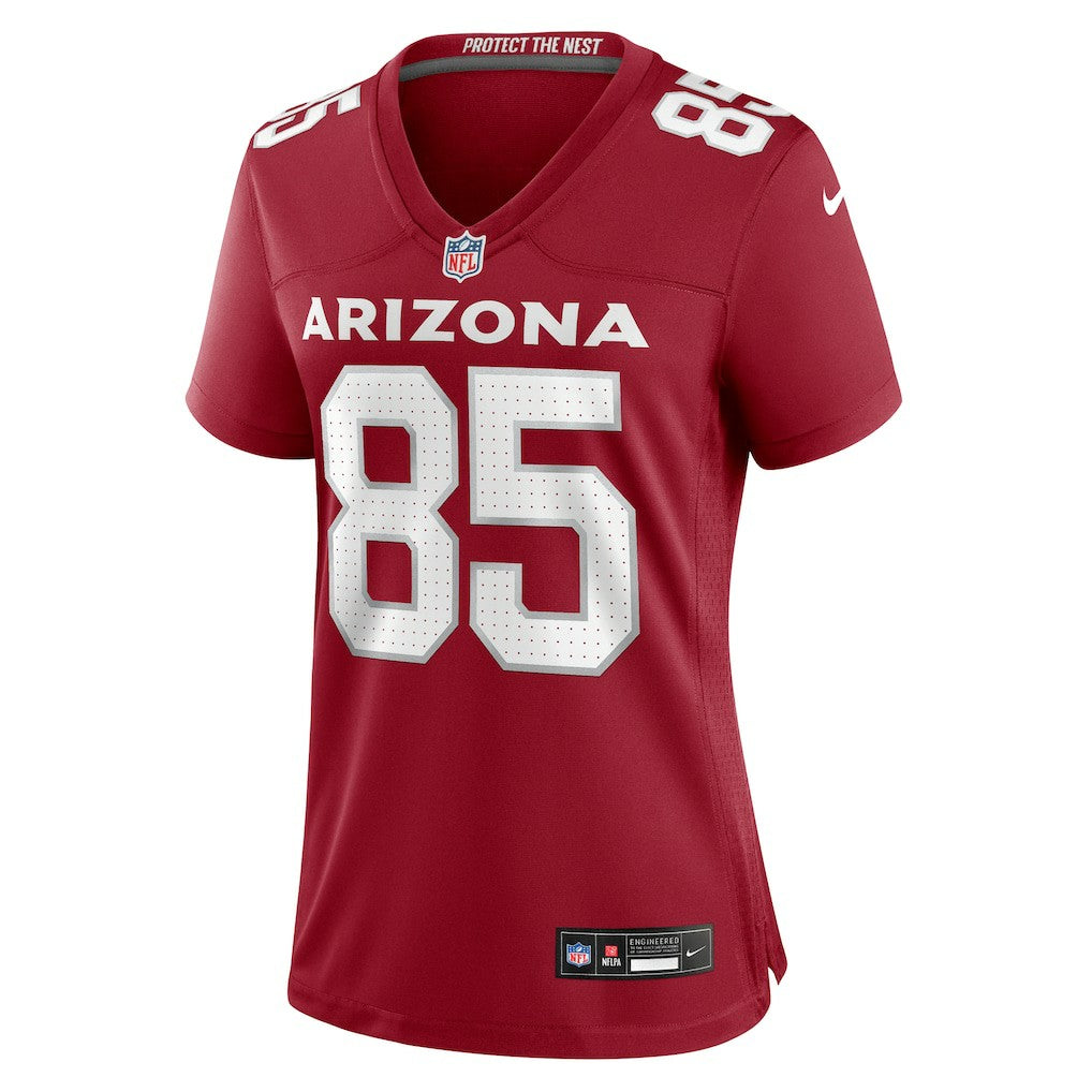 Nike Trey McBride Arizona Cardinals Women's Game Jersey Cardinal
