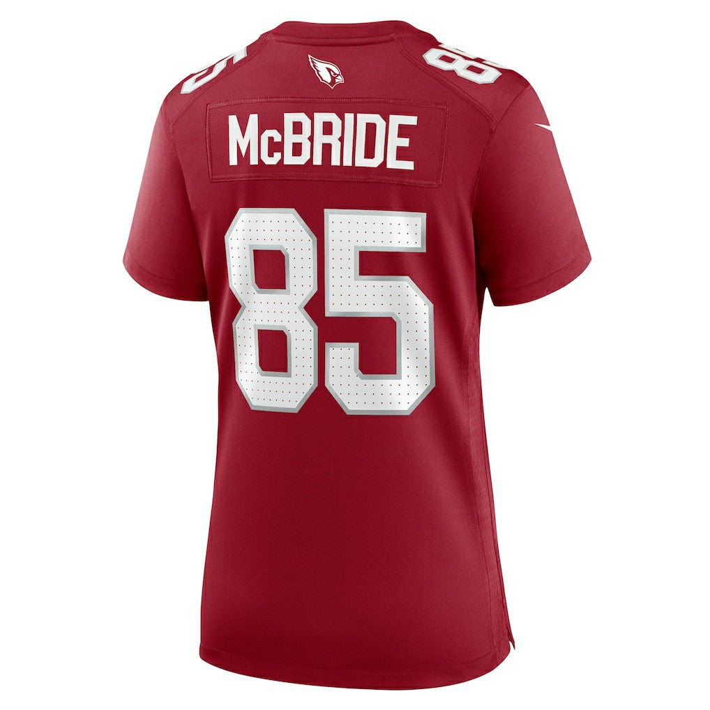 Nike Trey McBride Arizona Cardinals Women's Game Jersey Cardinal
