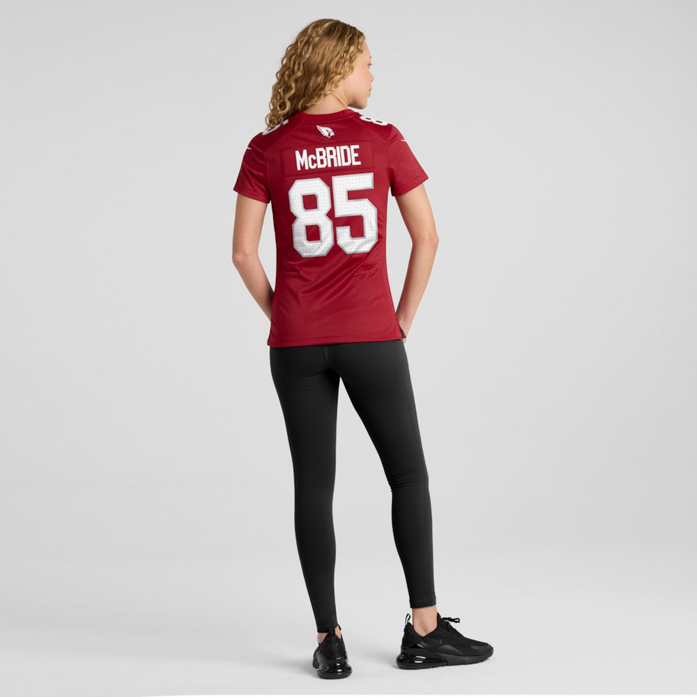 Nike Trey McBride Arizona Cardinals Women's Game Jersey Cardinal