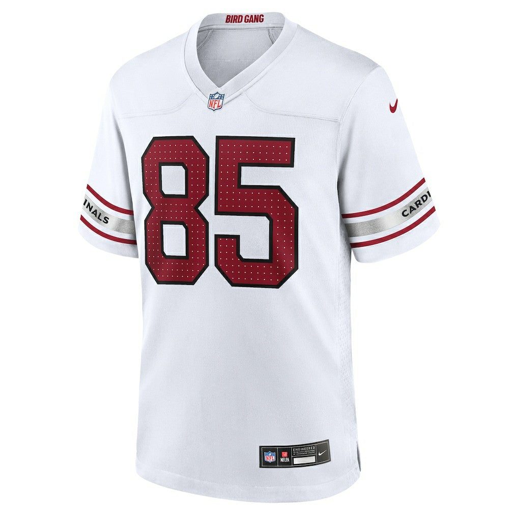 Nike Trey McBride Arizona Cardinals Game Jersey White