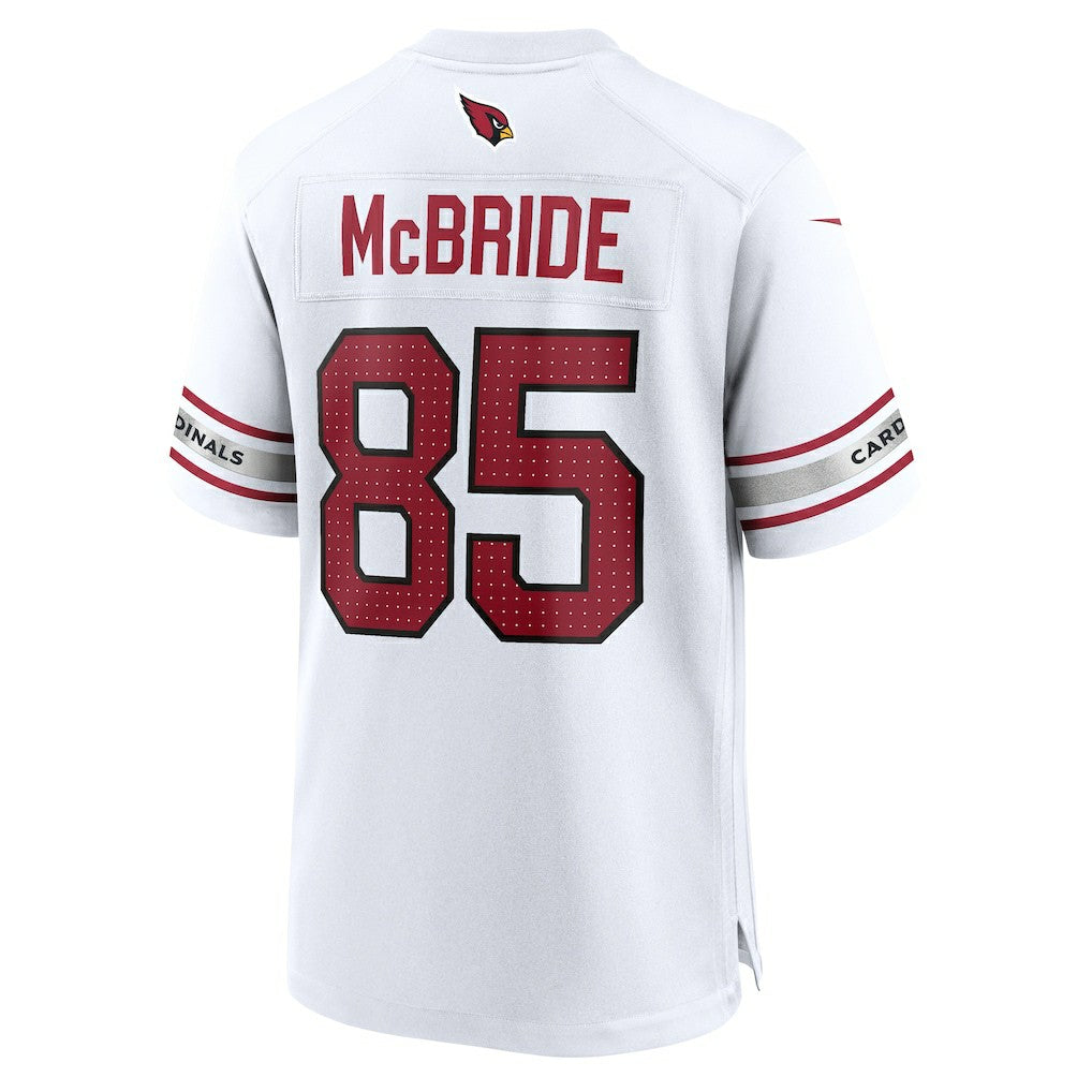 Nike Trey McBride Arizona Cardinals Game Jersey White