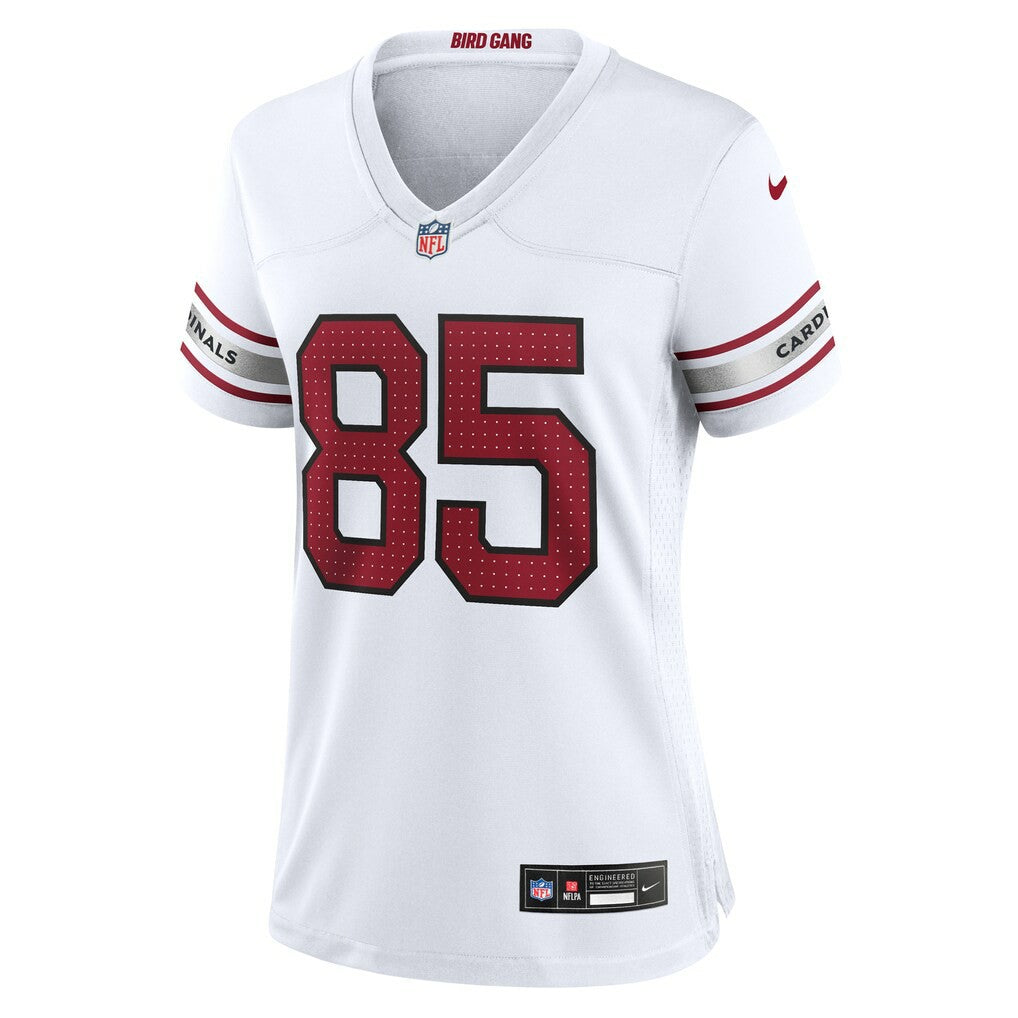 Nike Trey McBride Arizona Cardinals Women's Game Jersey White