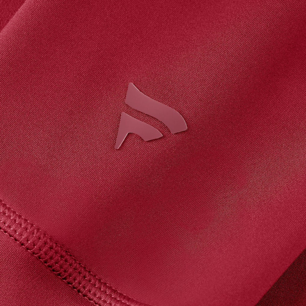 Fanatics San Francisco 49ers Women's Elements Quarter-Zip Jacket Scarlet