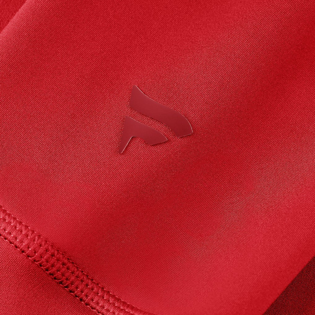 Fanatics Kansas City Chiefs Women's Elements Quarter-Zip Jacket Red
