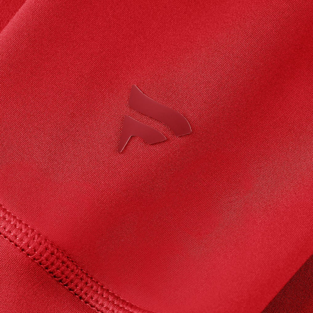 Fanatics Kansas City Chiefs Women's Elements Quarter-Zip Jacket Red