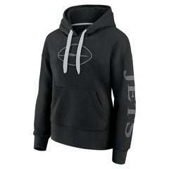 Fanatics New York Jets Women's Elements Next Pullover Hoodie Black