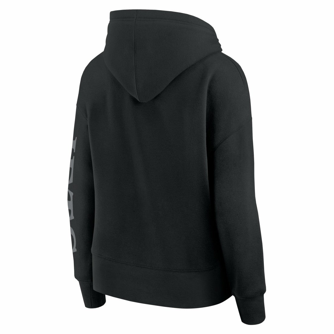 Fanatics New York Jets Women's Elements Next Pullover Hoodie Black