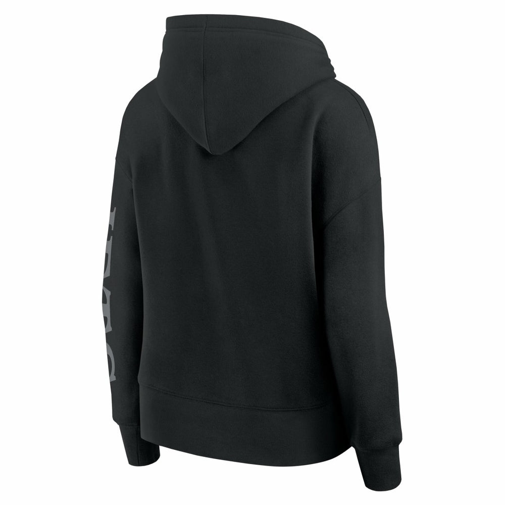 Fanatics New York Jets Women's Elements Next Pullover Hoodie Black