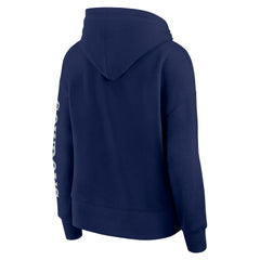 Fanatics Dallas Cowboys Women's Elements Next Pullover Hoodie Navy