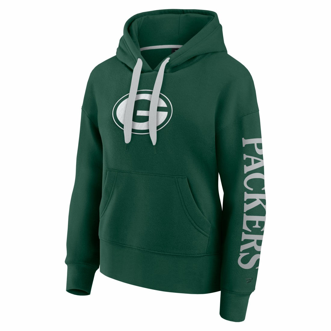 Fanatics Green Bay Packers Women's Elements Next Pullover Hoodie Green