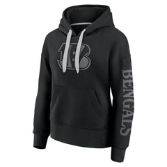 Fanatics Cincinnati Bengals Women's Elements Next Pullover Hoodie Black