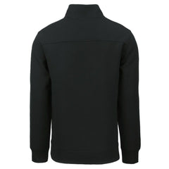 Houston Astros Cutter & Buck Cooperstown Collection Roam Eco Recycled Quarter-Zip Pullover - Black - MLB Discount