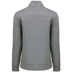 Philadelphia Phillies Cutter & Buck Roam Eco Recycled Quarter-Zip Pullover - Gray - MLB Sale
