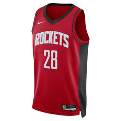 Alperen Sengun Houston Rockets Unisex Swingman Jersey Icon Edition Red | Nike for sale