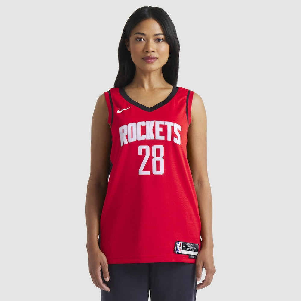 Alperen Sengun Houston Rockets Unisex Swingman Jersey Icon Edition Red | Nike for sale