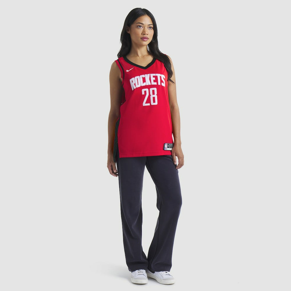 Alperen Sengun Houston Rockets Unisex Swingman Jersey Icon Edition Red | Nike for sale