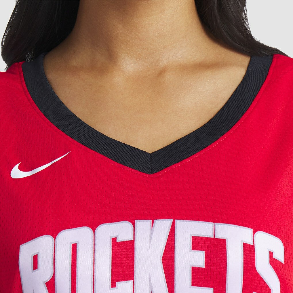 Alperen Sengun Houston Rockets Unisex Swingman Jersey Icon Edition Red | Nike for sale