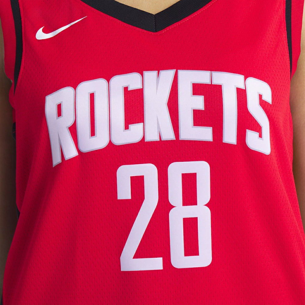 Alperen Sengun Houston Rockets Unisex Swingman Jersey Icon Edition Red | Nike for sale