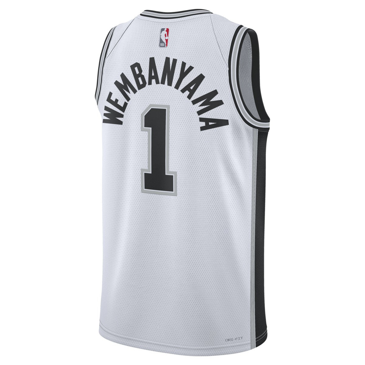 Victor Wembanyama San Antonio Spurs Unisex Swingman Jersey Association Edition White | Nike outlet