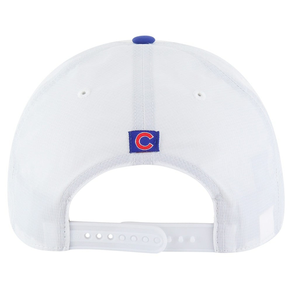 Chicago Cubs '47 Lineman Hitch Adjustable Hat - White - 47 brand on Sale