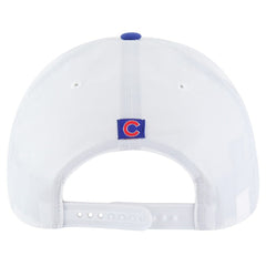 Chicago Cubs '47 Lineman Hitch Adjustable Hat - White - 47 brand on Sale