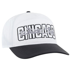 Chicago White Sox '47 Lineman Hitch Adjustable Hat - White - 47 brand on Sale