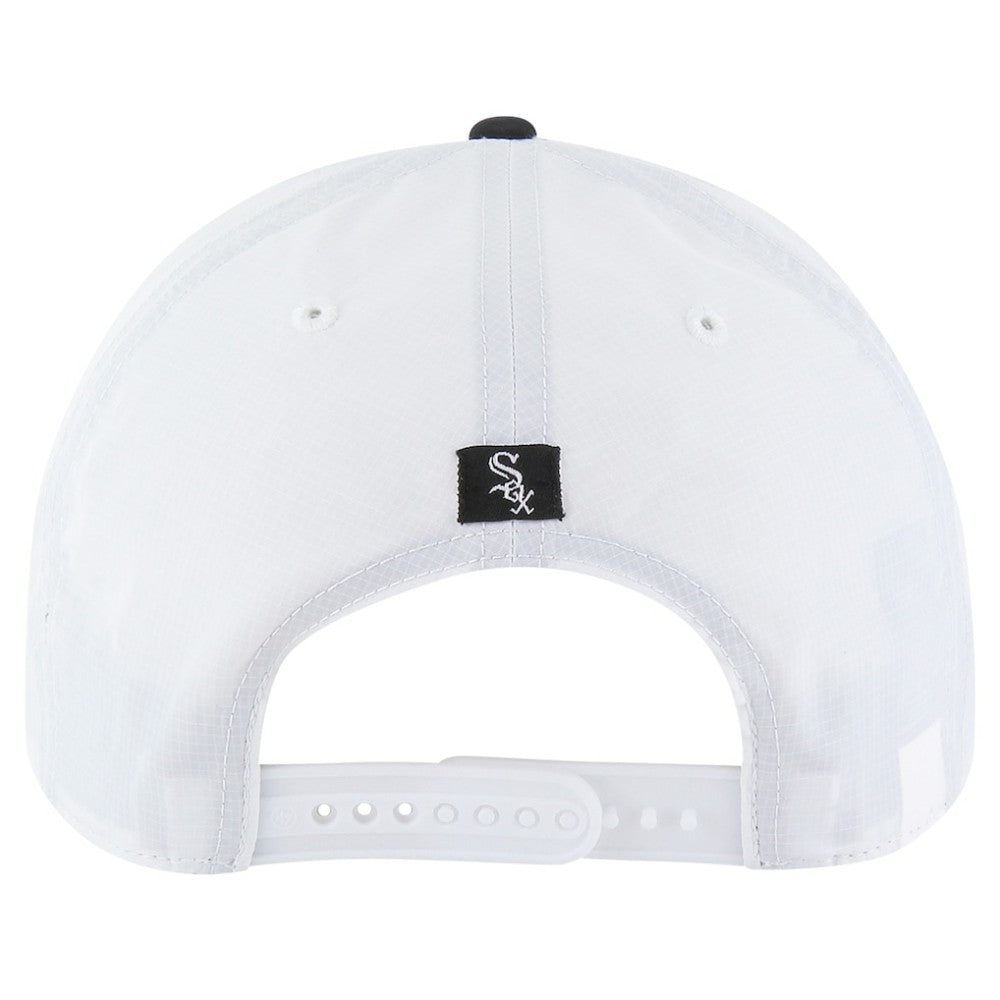 Chicago White Sox '47 Lineman Hitch Adjustable Hat - White - 47 brand on Sale