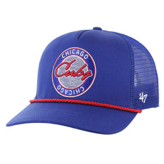 Chicago Cubs '47 Promenade Hitch Adjustable Hat - Royal - 47 brand on Sale