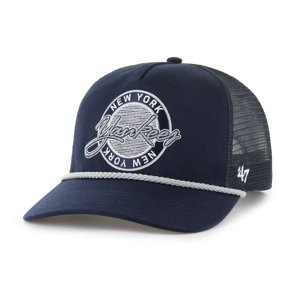 New York Yankees '47 Promenade Hitch Adjustable Hat - Navy - 47 brand Sale