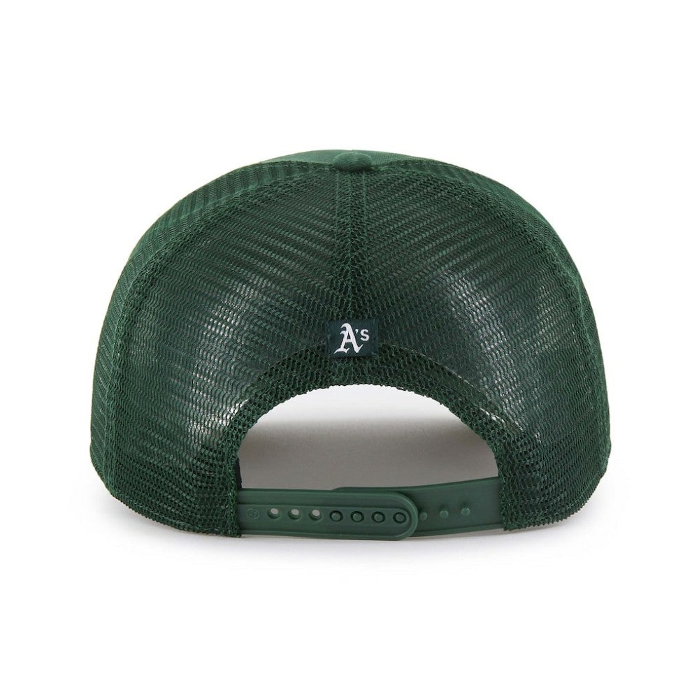 Oakland Athletics '47 Promenade Hitch Adjustable Hat - Green - 47 brand Online