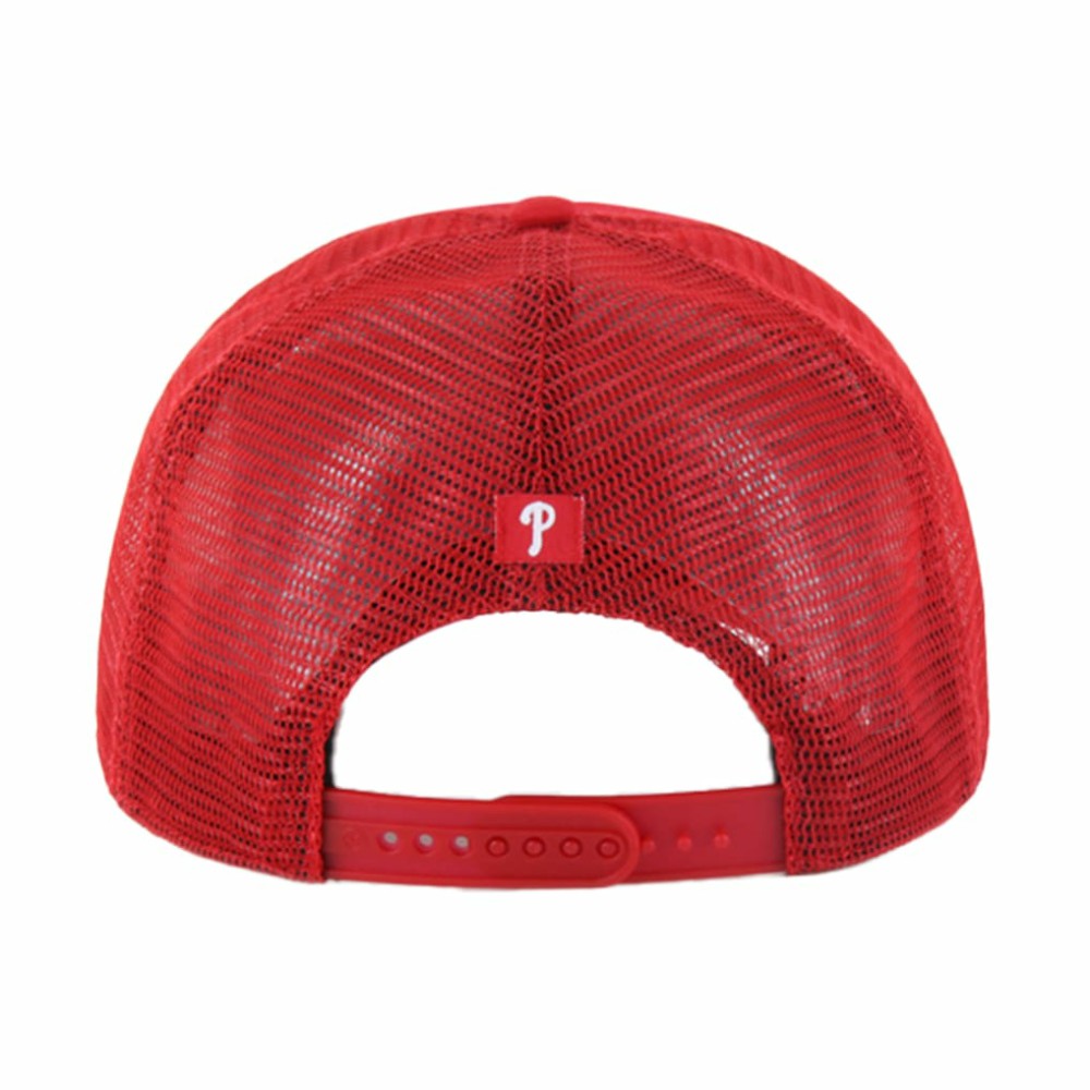 Philadelphia Phillies '47 Promenade Hitch Adjustable Hat - Red - 47 brand Discount