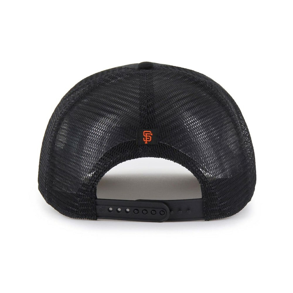 San Francisco Giants '47 Promenade Hitch Adjustable Hat - Black - 47 brand on Sale