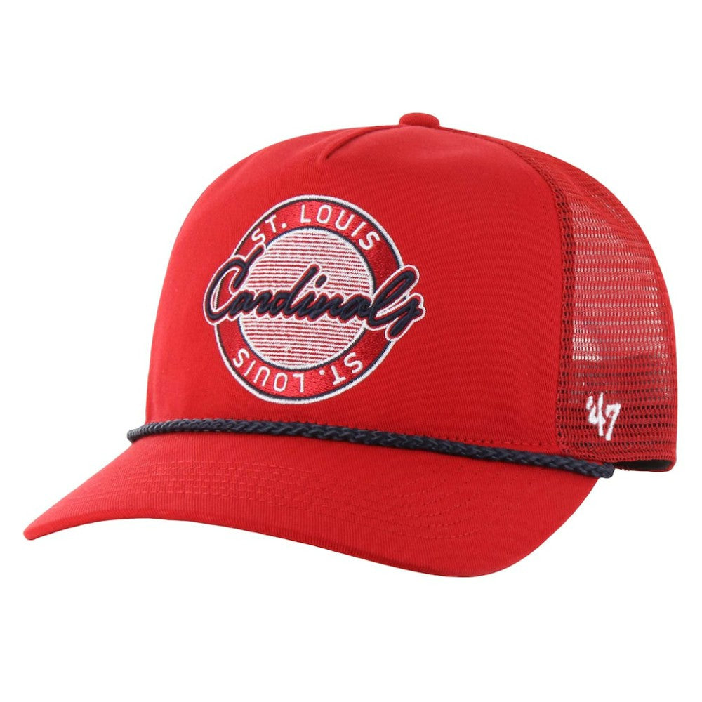 St. Louis Cardinals '47 Promenade Hitch Adjustable Hat - Red - 47 brand Sale