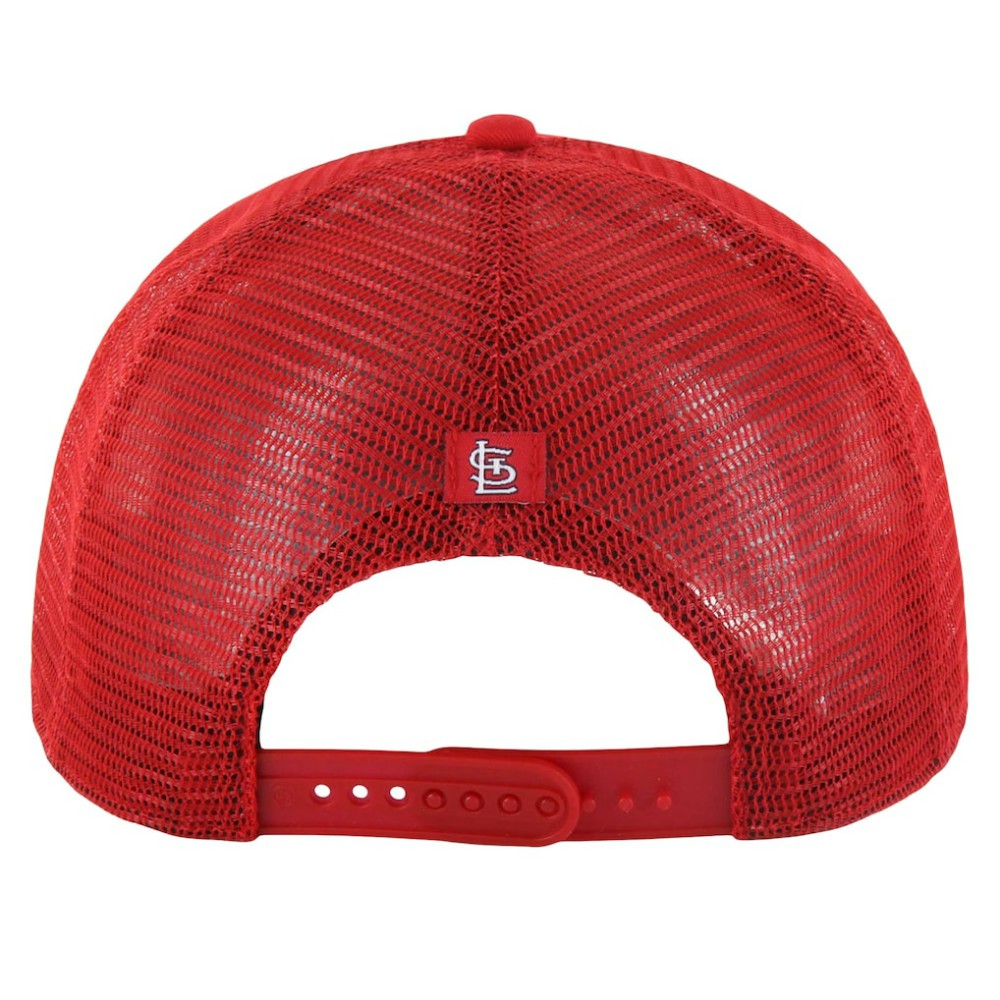 St. Louis Cardinals '47 Promenade Hitch Adjustable Hat - Red - 47 brand Sale
