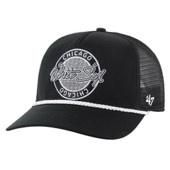 Chicago White Sox '47 Promenade Hitch Adjustable Hat - Black - 47 brand on Sale