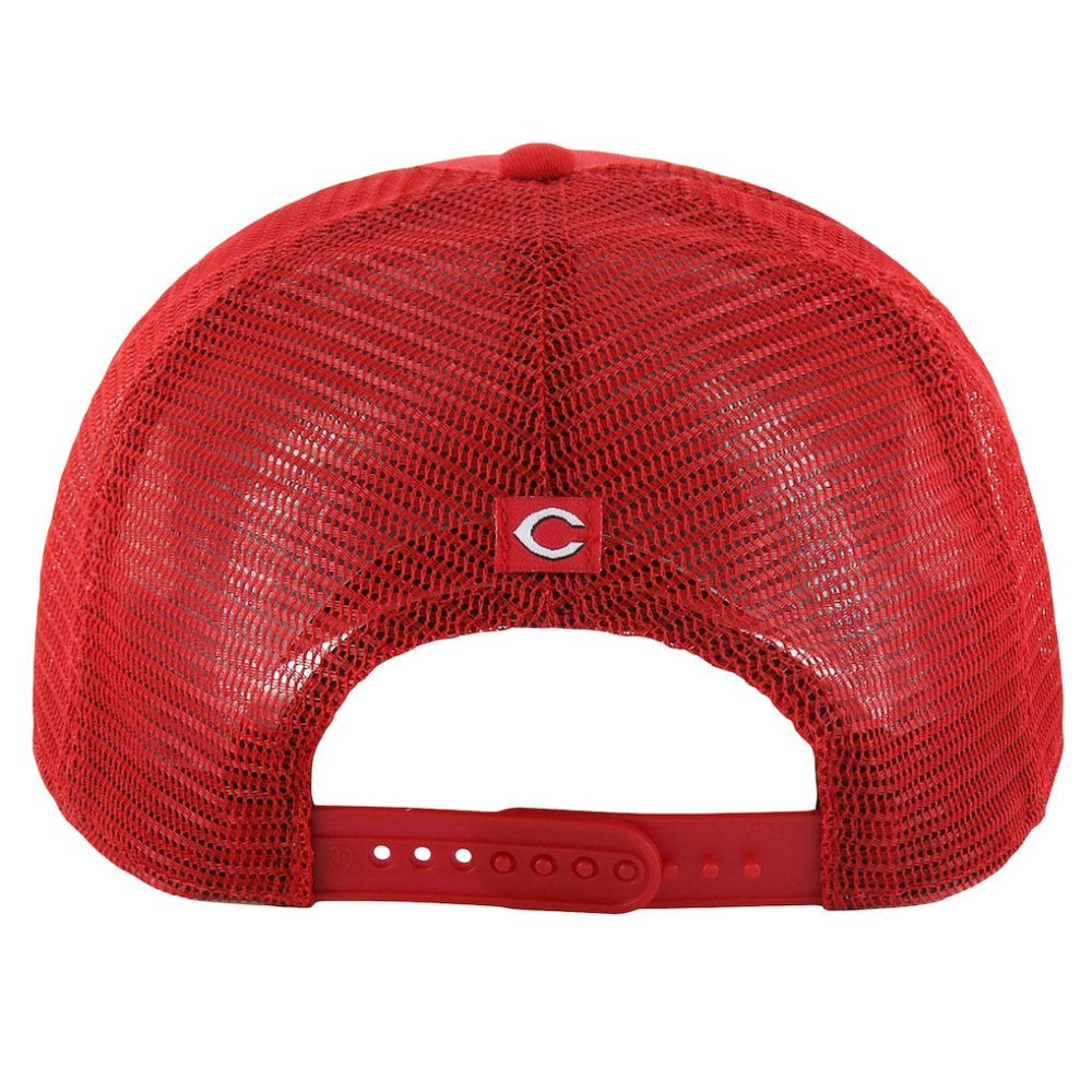 Cincinnati Reds '47 Promenade Hitch Adjustable Hat - Red - 47 brand on Sale