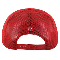 Cincinnati Reds '47 Promenade Hitch Adjustable Hat - Red - 47 brand on Sale