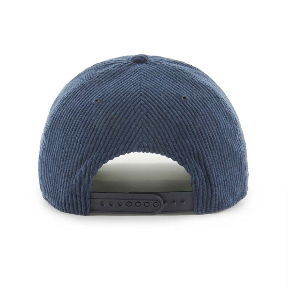 Boston Red Sox '47 Corduroy Hitch Adjustable Hat - Navy - 47 brand Online