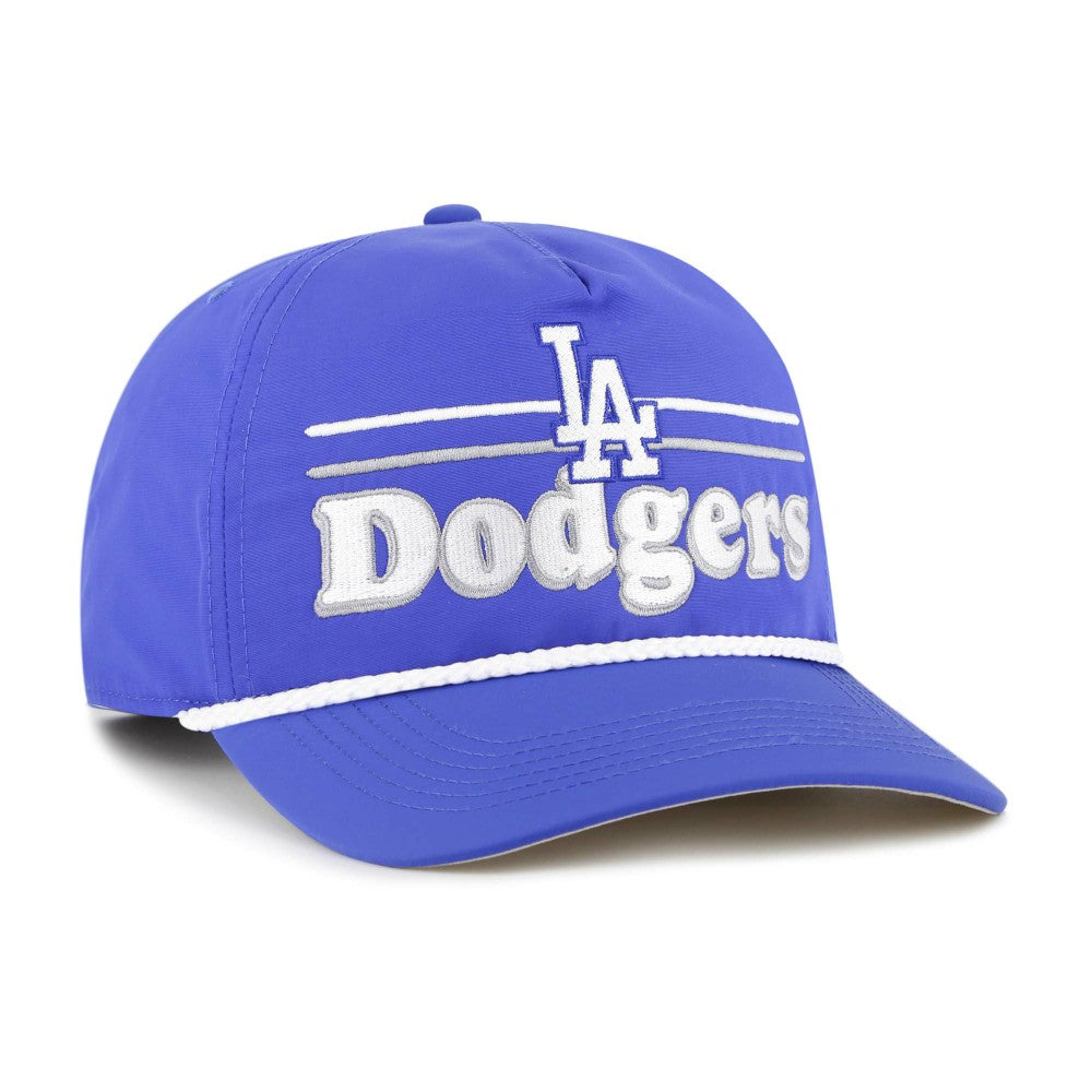 Los Angeles Dodgers '47 Campscape Hitch Adjustable Hat - Royal - 47 brand Online