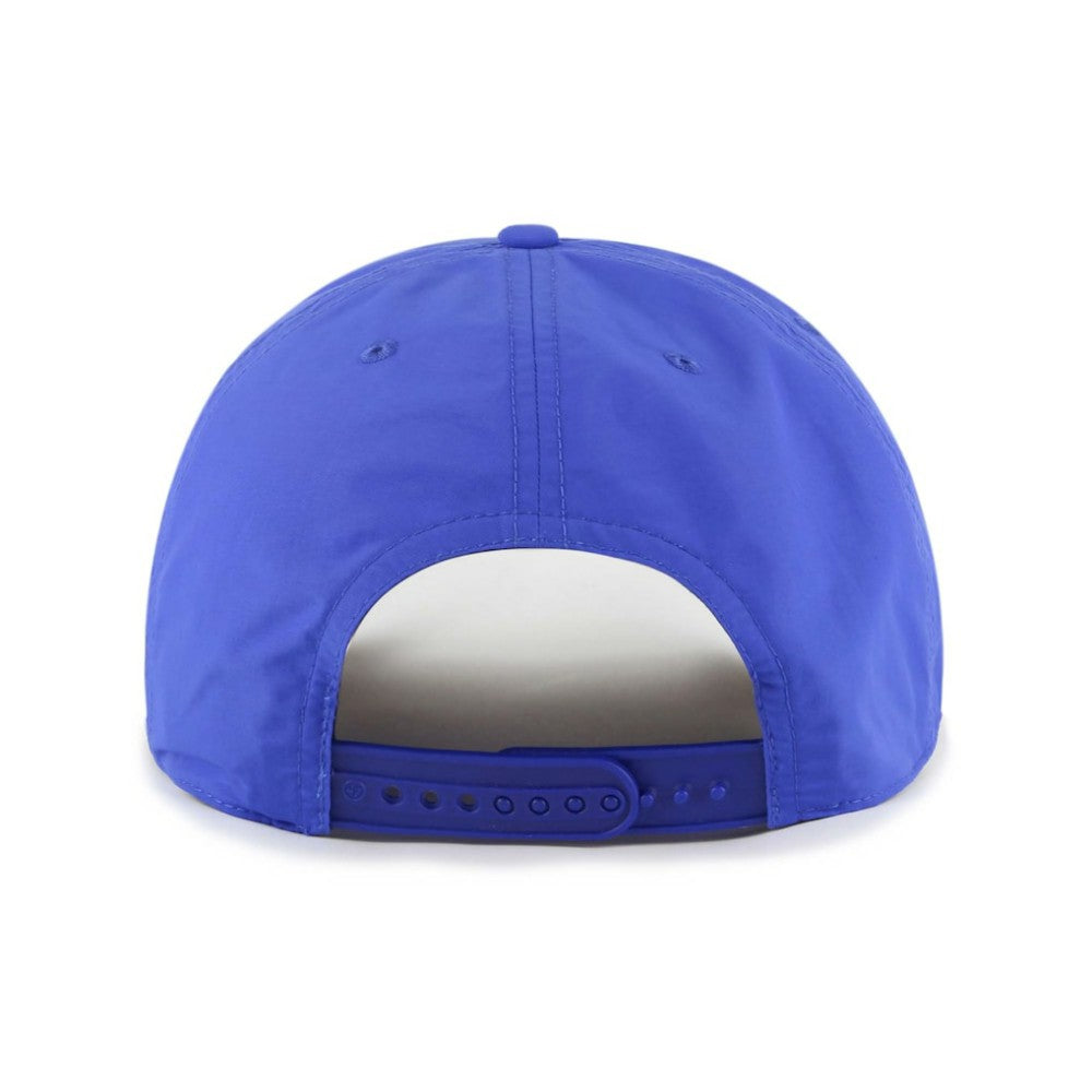 Chicago Cubs '47 Campscape Hitch Adjustable Hat - Royal - 47 brand Lifestyle