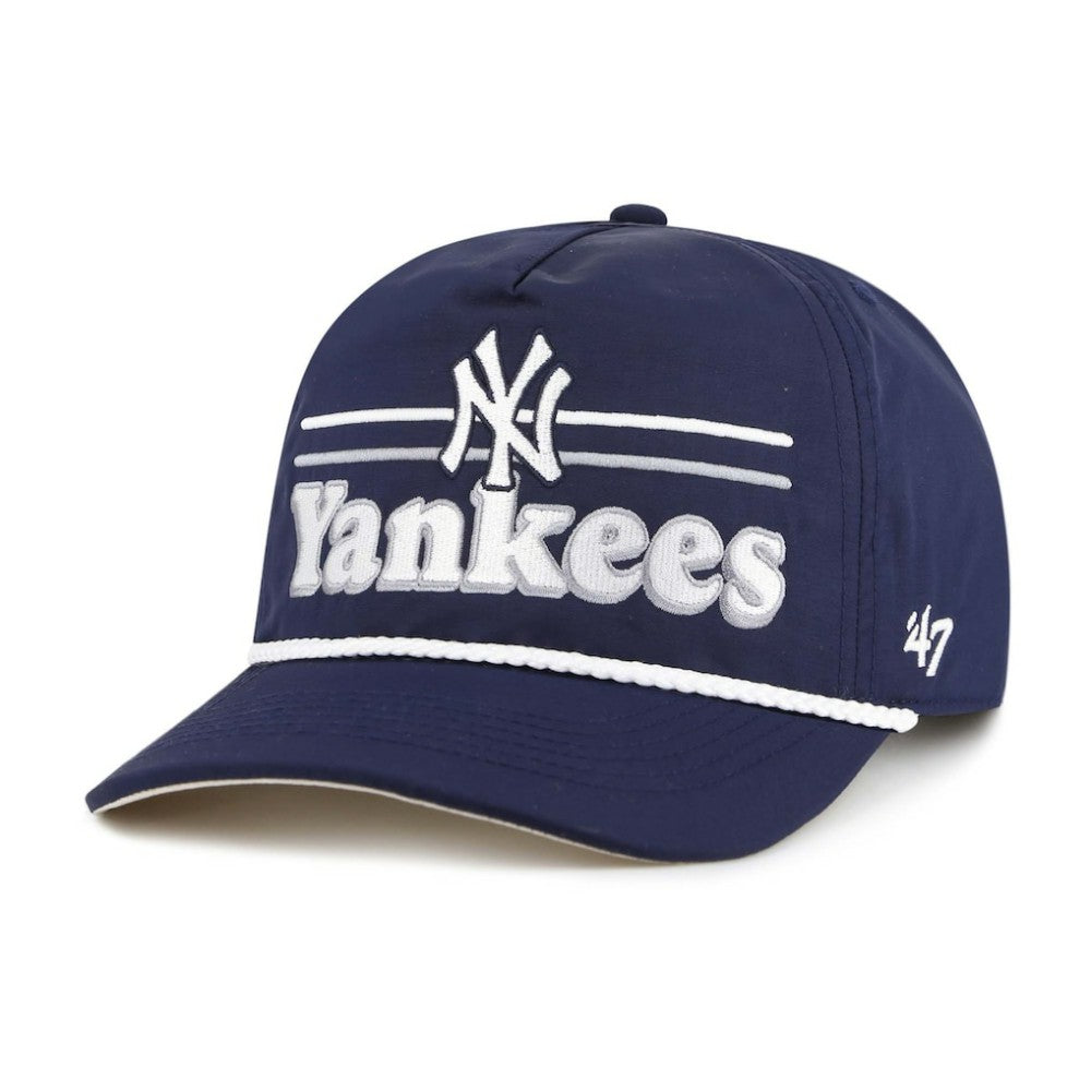 New York Yankees '47 Campscape Hitch Adjustable Hat - Navy - 47 brand Online