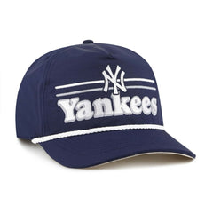 New York Yankees '47 Campscape Hitch Adjustable Hat - Navy - 47 brand Online