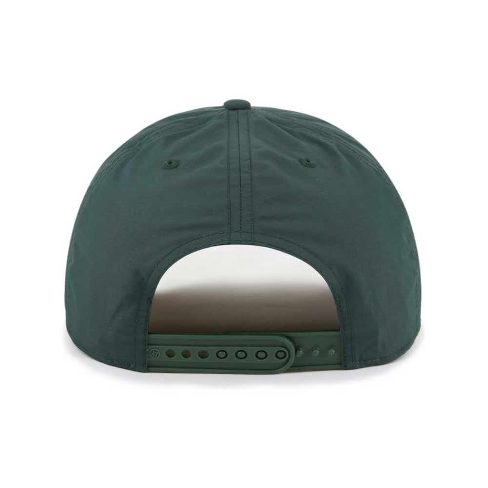 Oakland Athletics '47 Campscape Hitch Adjustable Hat - Green - 47 brand Online
