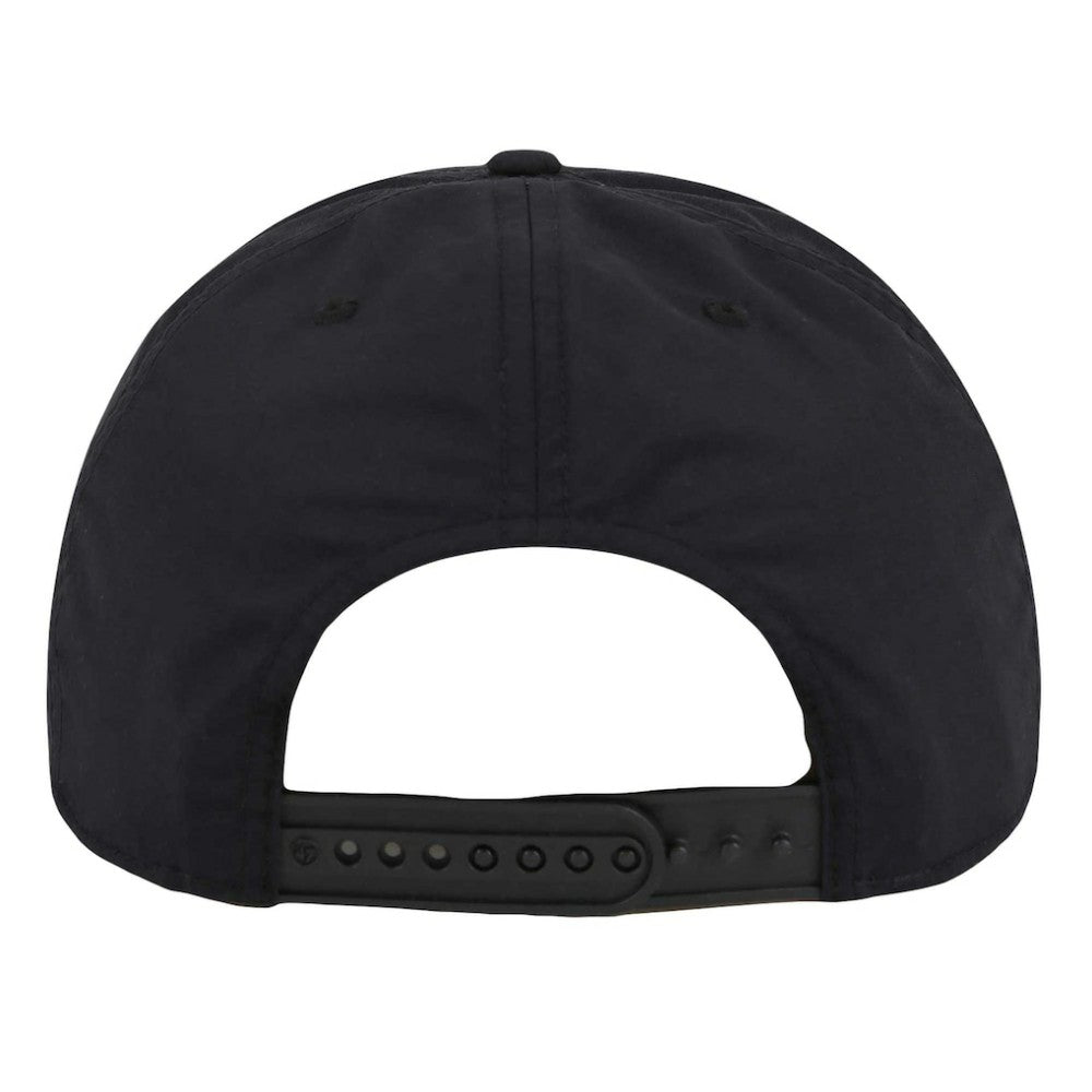 Pittsburgh Pirates '47 Campscape Hitch Adjustable Hat - Black - 47 brand Lifestyle