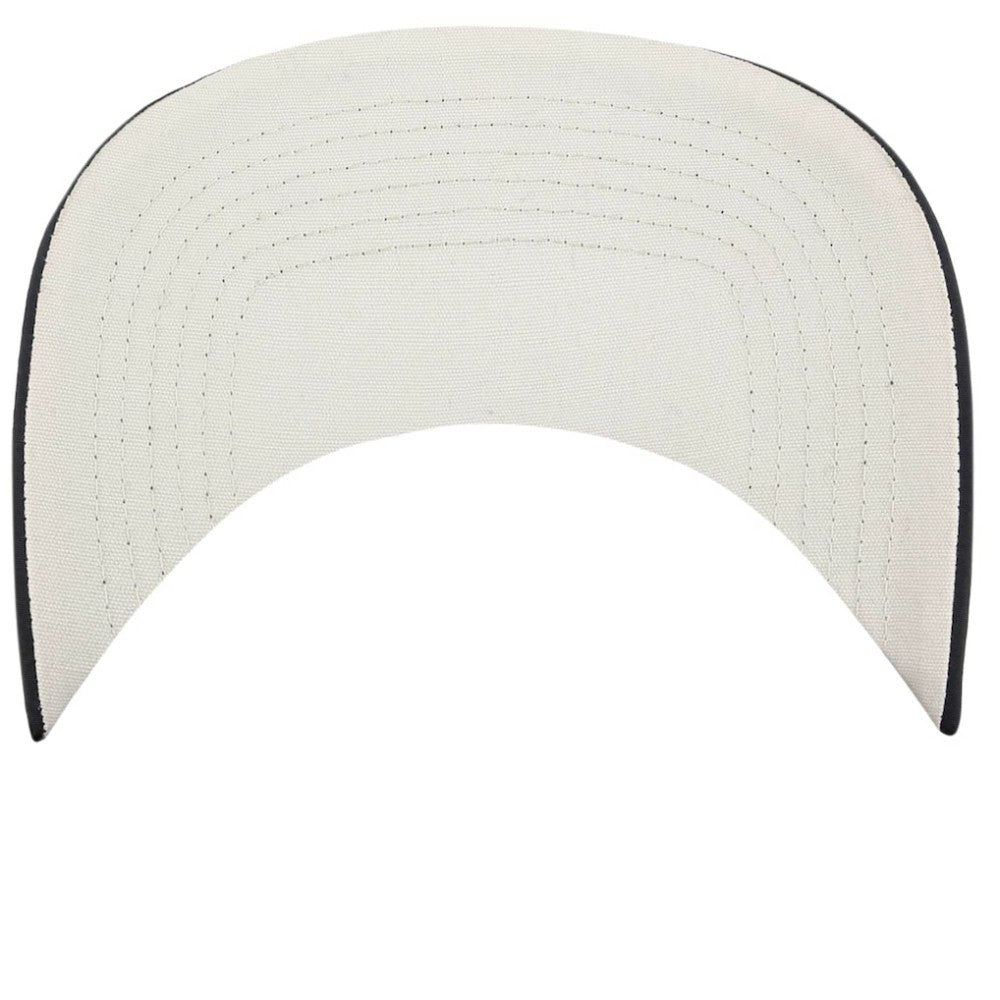 Pittsburgh Pirates '47 Campscape Hitch Adjustable Hat - Black - 47 brand Lifestyle