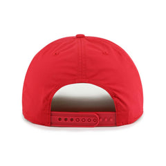 Cincinnati Reds '47 Campscape Hitch Adjustable Hat - Red - 47 brand on Sale